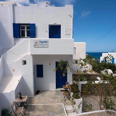 Hyades - Downtown Suites, Mykonos Town Kültér fotó